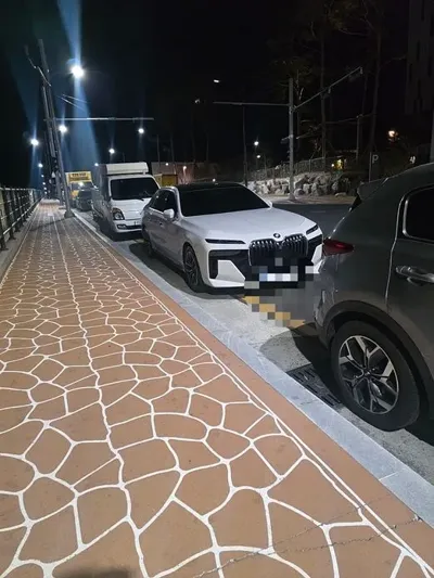BMW 7-Series · 2024 год