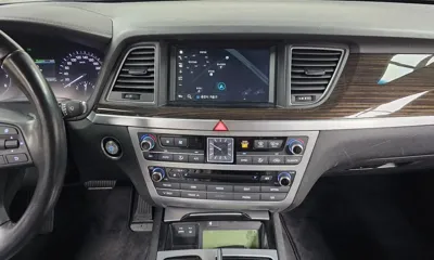 Genesis G80 2017, 91417 км, за 15500000 KRW - фото 16