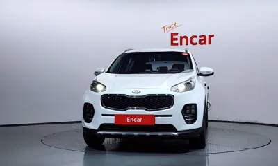 Kia Sportage 2016, 57338 км, за 11900000 KRW - фото 3