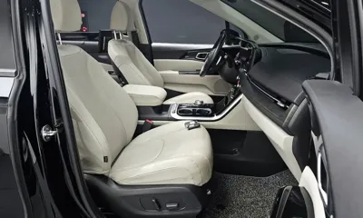 Kia Canival 2021, 73123 км, за 30100000 KRW - фото 26