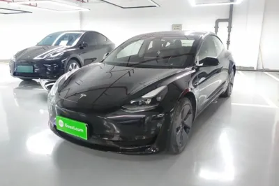 Tesla Model 3 · 2021 год