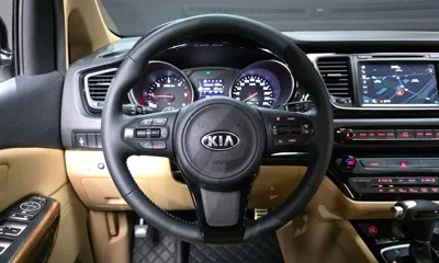 Kia Canival 2015, 230619 км, за 8900000 KRW - фото 12