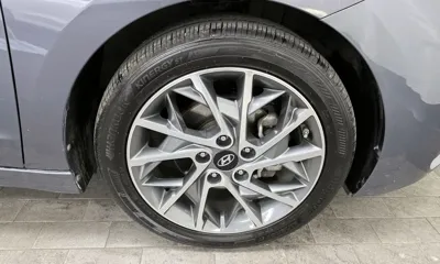 Hyundai Avante 2019, 72547 км, за 10300000 KRW - фото 5