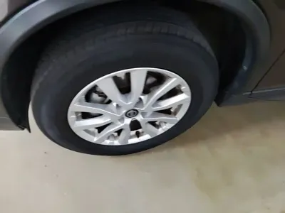 Nissan X-Trail 2018, 49300 км, за 62200 CNY - фото 23