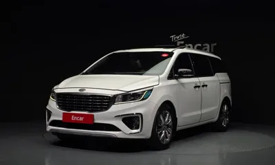 Kia Canival · 2019 год