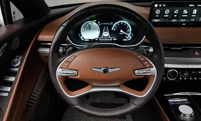 Genesis G80 2023, 51585 км, за 44000000 KRW - фото 14