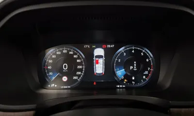 Volvo V90 2021, 121944 км, за 29990000 KRW - фото 8