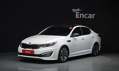 Kia K5 · 2012 год