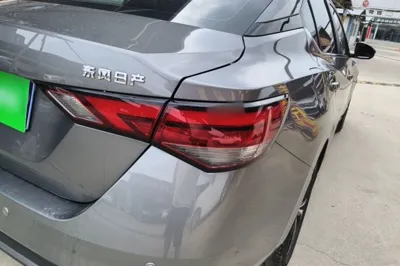 Nissan Sylphy 2023, 64100 км, за 80141.01 CNY - фото 9