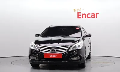 Hyundai Grandeur 2011, 236300 км, за 2990000 KRW - фото 3