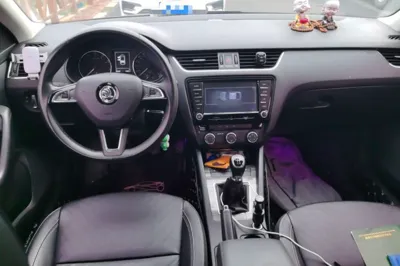 Skoda Octavia 2017, 69900 км, за 33146.9 CNY - фото 9