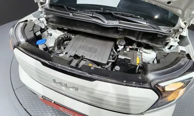 Kia Ray 2025, 10062 км, за 99990000 KRW - фото 6