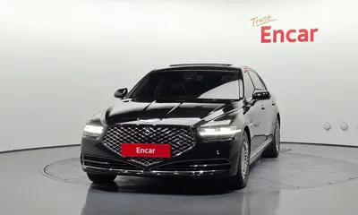 Genesis G90 2019, 146199 км, за 30000000 KRW