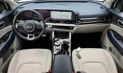 Kia Sportage 2023, 53472 км, за 26000000 KRW - фото 7