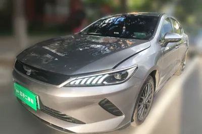 BYD Qin Plus · 2025 год