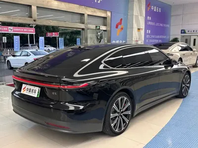 Nio ET7 2025, 3000 км, за 288000 CNY - фото 9
