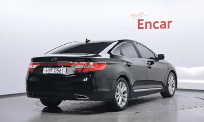 Hyundai Grandeur 2011, 132443 км, за 5800000 KRW