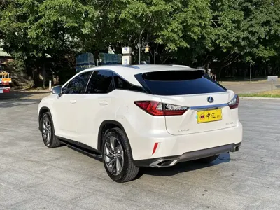Lexus RX 2017, 103000 км, за 158000 CNY - фото 9