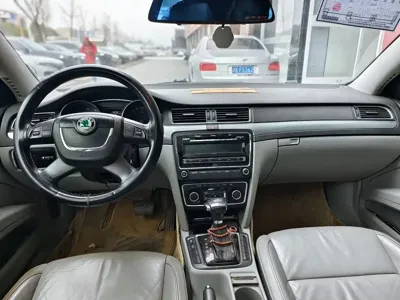 Skoda Superb 2011, 150000 км, за 11500 CNY - фото 9