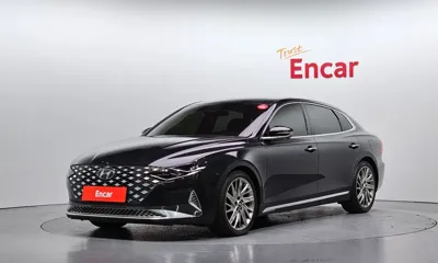 Hyundai Grandeur · 2020 год
