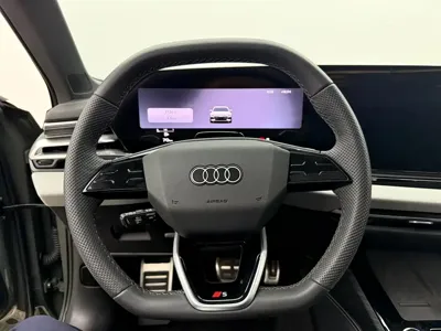 Audi 奥迪A5L 2025, 3300 км, за 229000 CNY - фото 8