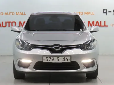 Renault-KoreaSamsung SM3 2018, 113833 км, за 4500000 KRW