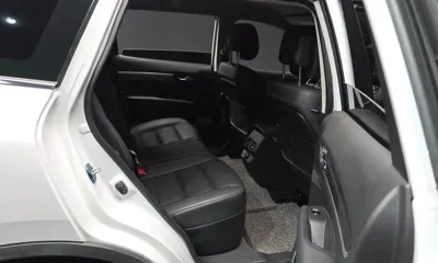 Renault-KoreaSamsung QM6 2018, 87014 км, за 11900000 KRW - фото 12