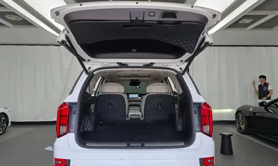 Hyundai Palisade 2022, 72822 км, за 29600000 KRW - фото 20