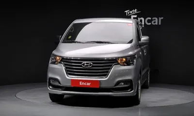 Hyundai Starex 2021, 31855 км, за 19100000 KRW