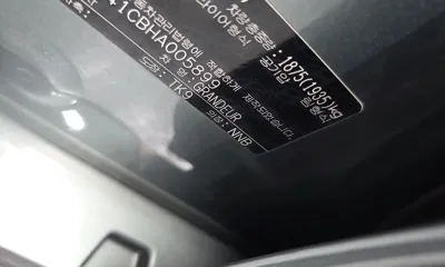 Hyundai Grandeur 2017, 168367 км, за 9990000 KRW - фото 29