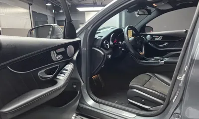 Mercedes-Benz GLC-Class 2018, 160603 км, за 24700000 KRW - фото 10