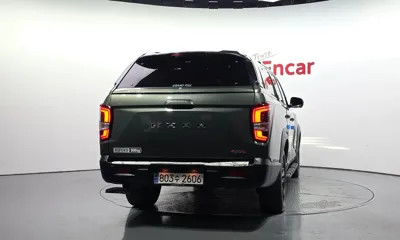 KG_Mobility_Ssangyong Rexton 2023, 69695 км, за 26200000 KRW