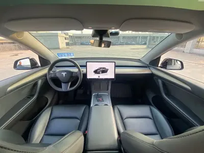 Tesla Model Y 2022, 66000 км, за 150900 CNY - фото 9