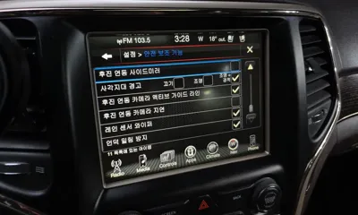 Jeep Cherokee 2015, 162471 км, за 8190000 KRW - фото 16