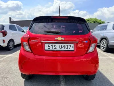 ChevroletGMDaewoo Spark 2016, 87184 км, за 5590000 KRW