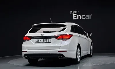 Hyundai i40 2014, 117623 км, за 7300000 KRW