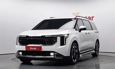 Kia Canival · 2024 год
