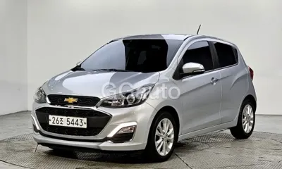ChevroletGMDaewoo Spark 2019, 68012 км, за 6190000 KRW - фото 1