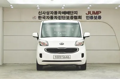 Kia Ray 2016, 95123 км, за 5900000 KRW - фото 2