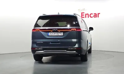 Kia Canival 2022, 70885 км, за 26000000 KRW