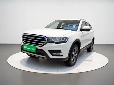 Haval H6 Coupe · 2016 год