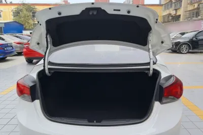 Hyundai Elantra (5th Generation 2016, 107100 км, за 42855.83 CNY - фото 22