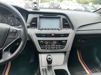 Hyundai Sonata 2016, 139900 км, за 31800 CNY - фото 13
