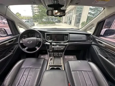 GAC Motor Trumpchi M8 2020, 69000 км, за 85800 CNY - фото 6