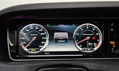 Mercedes-Benz S-Class 2016, 193043 км, за 40000000 KRW - фото 8
