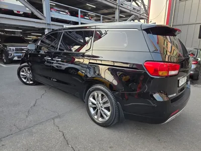 Kia Canival 2018, 106000 км, за 12650000 KRW