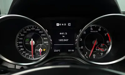 Mercedes-Benz SLK-Class 2012, 185347 км, за 20500000 KRW - фото 8