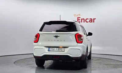 KG_Mobility_Ssangyong TIBOLI 2022, 81617 км, за 12490000 KRW - фото 4