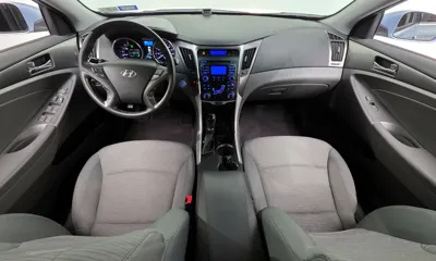 Hyundai Sonata 2011, 123847 км, за 4900000 KRW - фото 7