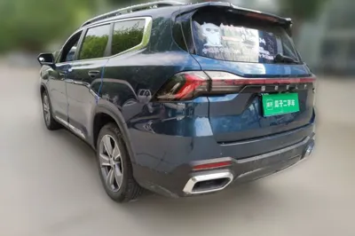 Geely Auto Haoyue L 2023, 23900 км, за 66377.84 CNY - фото 4
